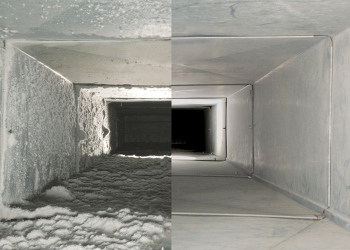 Air Duct Cleaning After Moving Into an Ajax Resale Home